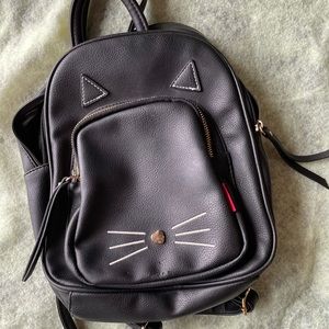 Small cat backpack